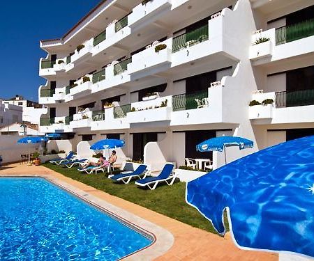 Apartamentos Rainha D. Leonor - Al Албуфейра Екстериор снимка