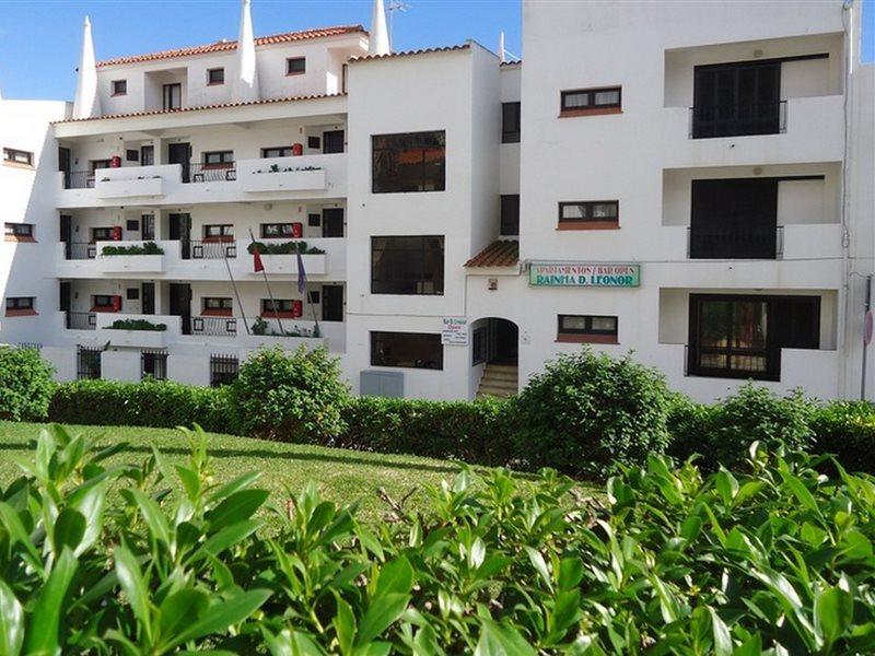 Apartamentos Rainha D. Leonor - Al Албуфейра Екстериор снимка