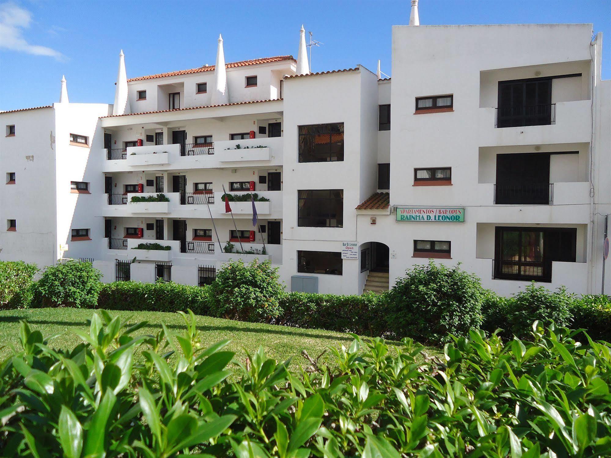 Apartamentos Rainha D. Leonor - Al Албуфейра Екстериор снимка