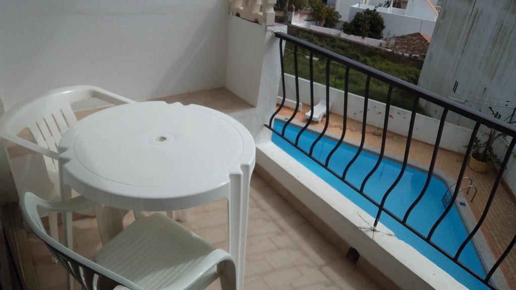 Apartamentos Rainha D. Leonor - Al Албуфейра Екстериор снимка