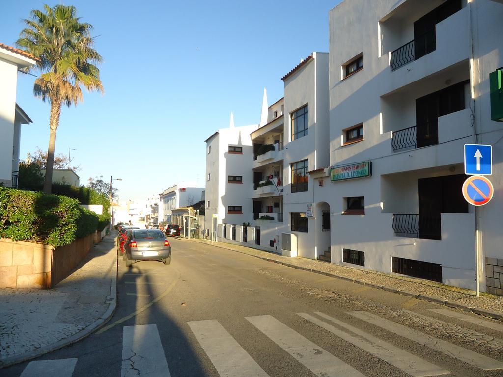 Apartamentos Rainha D. Leonor - Al Албуфейра Екстериор снимка