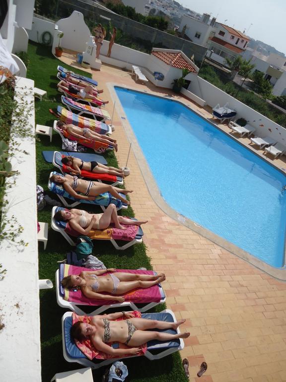 Apartamentos Rainha D. Leonor - Al Албуфейра Екстериор снимка