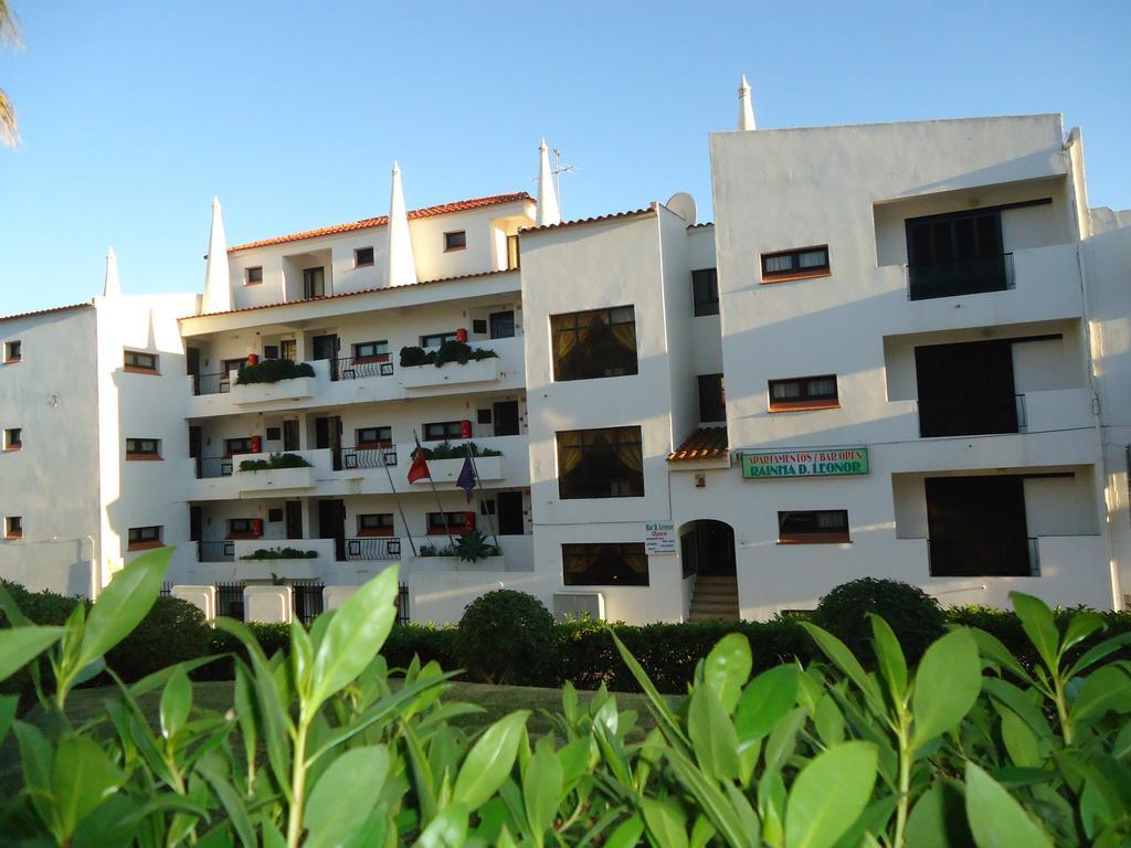 Apartamentos Rainha D. Leonor - Al Албуфейра Екстериор снимка