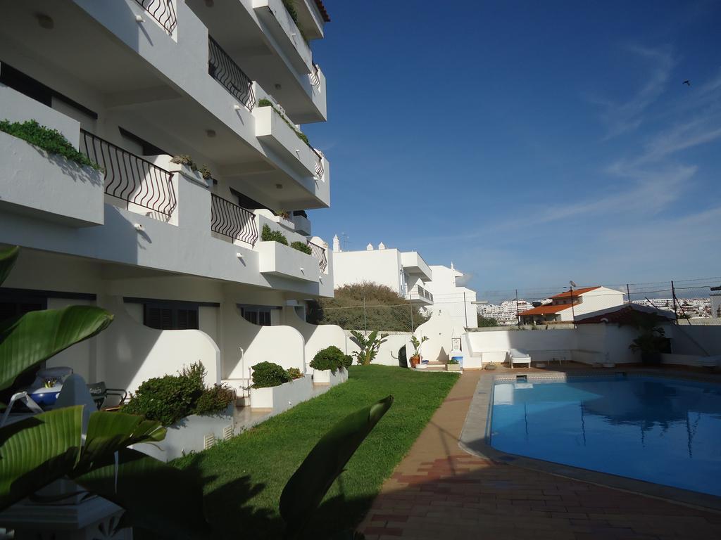 Apartamentos Rainha D. Leonor - Al Албуфейра Екстериор снимка