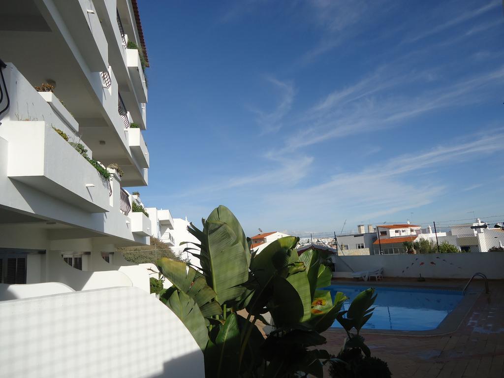 Apartamentos Rainha D. Leonor - Al Албуфейра Екстериор снимка