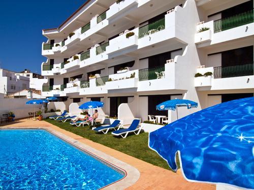 Apartamentos Rainha D. Leonor - Al Албуфейра Екстериор снимка